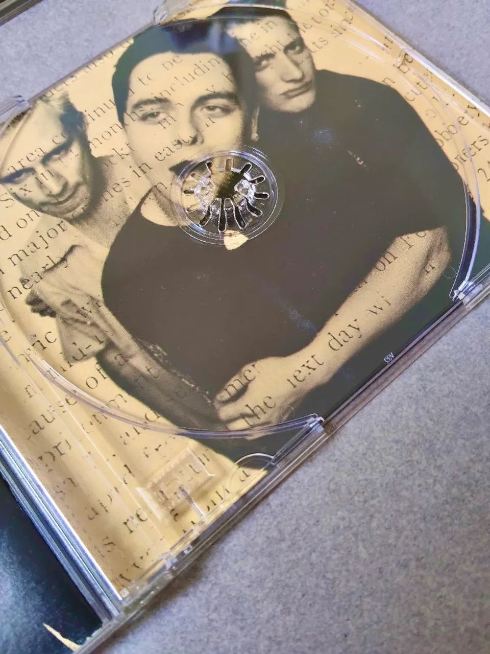 2 CDs Green Day - Nimrod e Insomniac - Foto 4