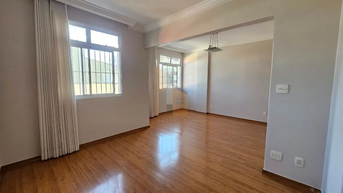 Apartamento com 3 quartos para alugar em Belo Horizonte - Foto 2