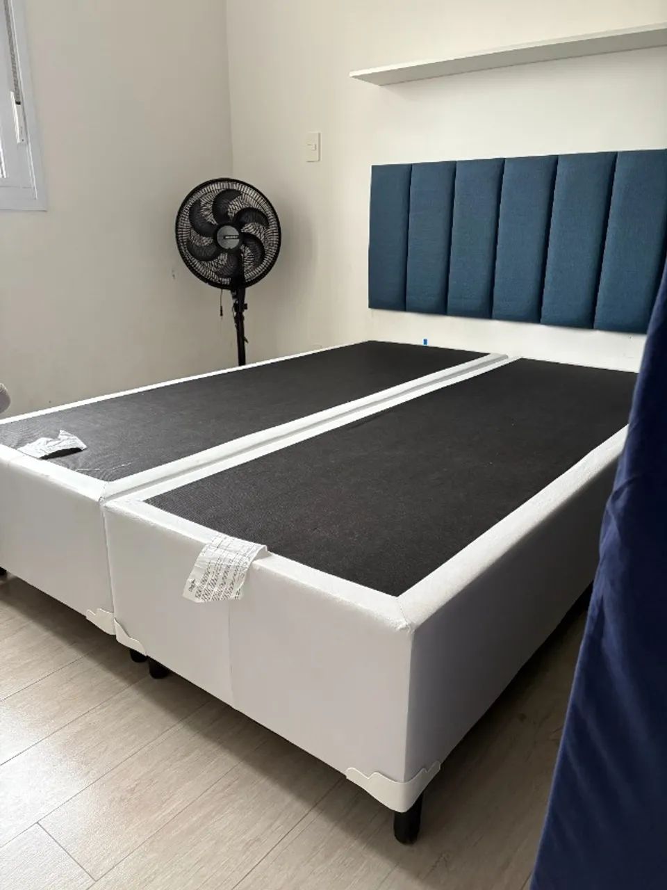 Base Box Casal Bipartido Sleep Box - Foto 3