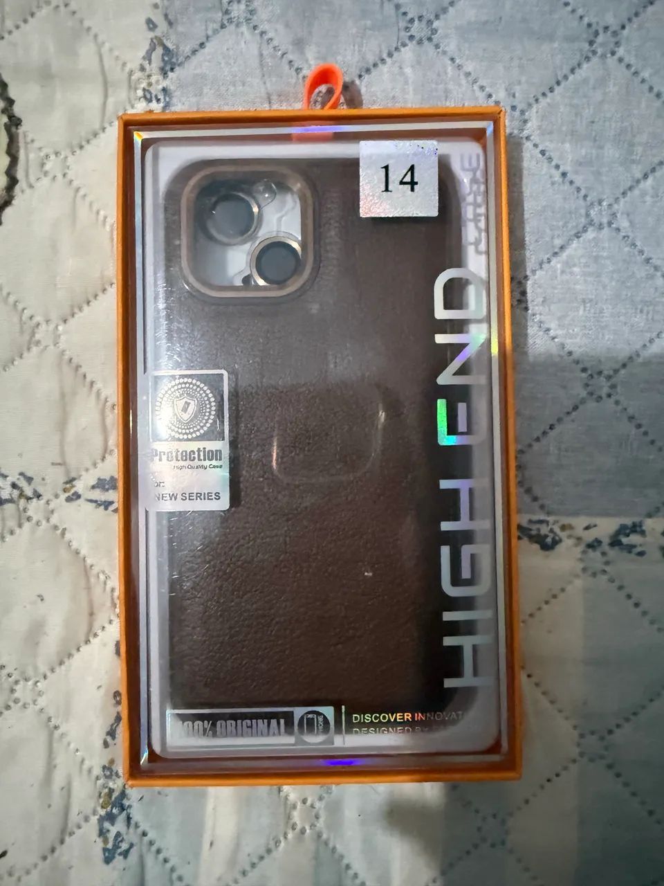 Vendo Cases para iPhone 14 e 15 - Foto 4