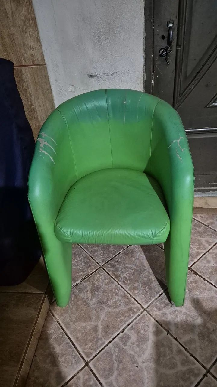 Poltrona resistente anapolis 