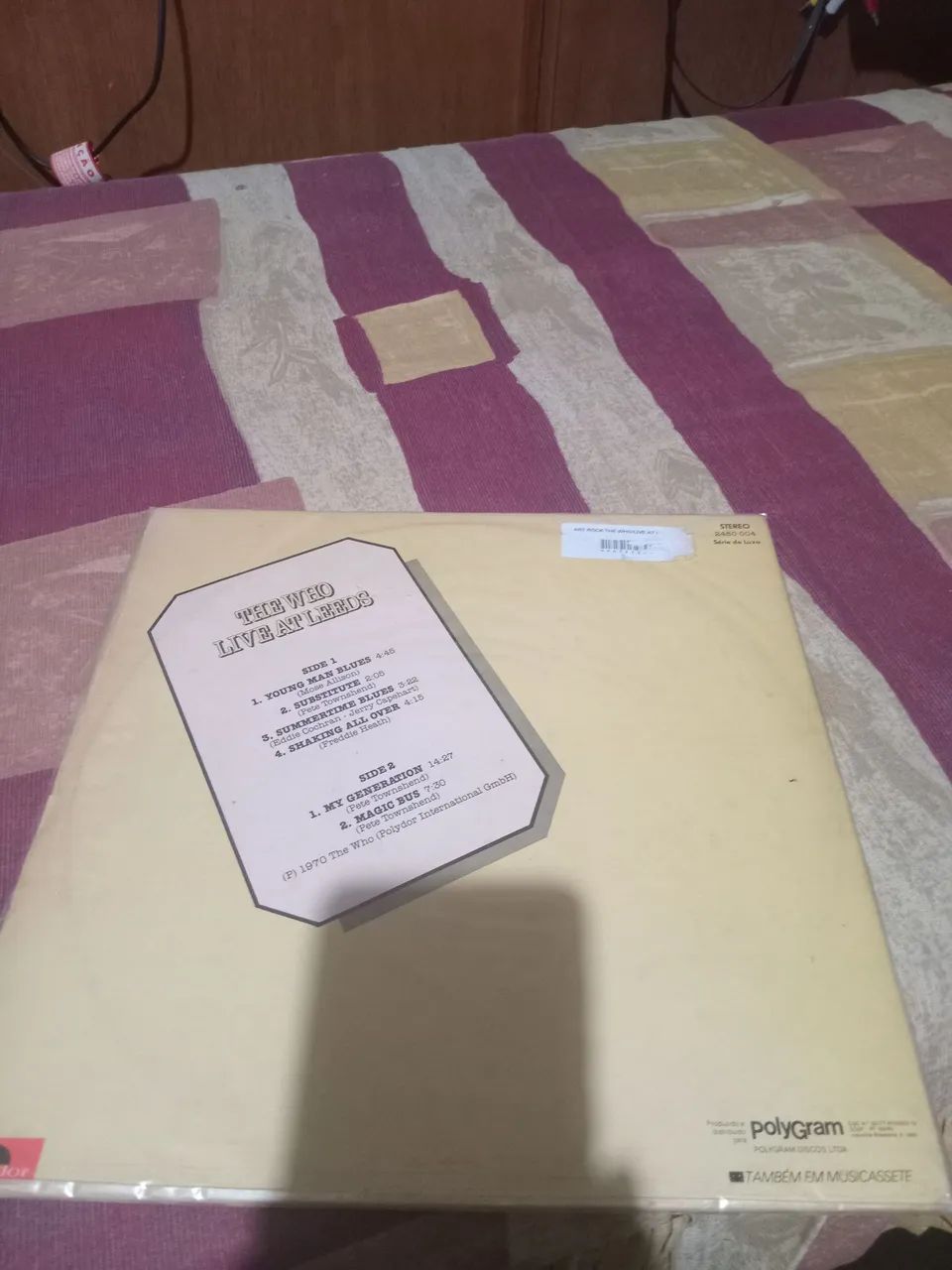 LP THE WHO - Foto 2