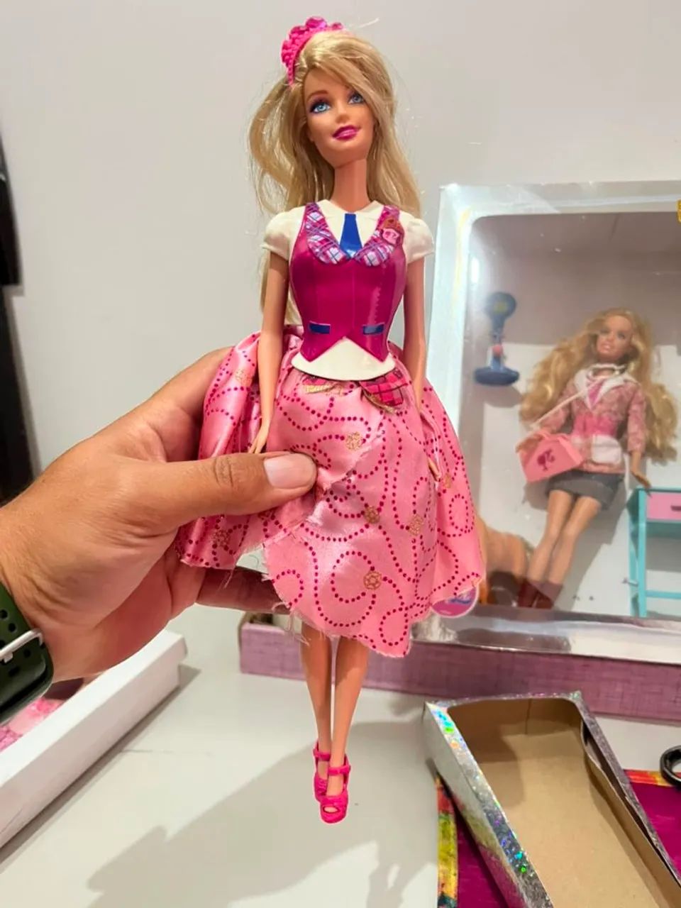  Barbie Blair (Princesa Blair)  - Foto 2