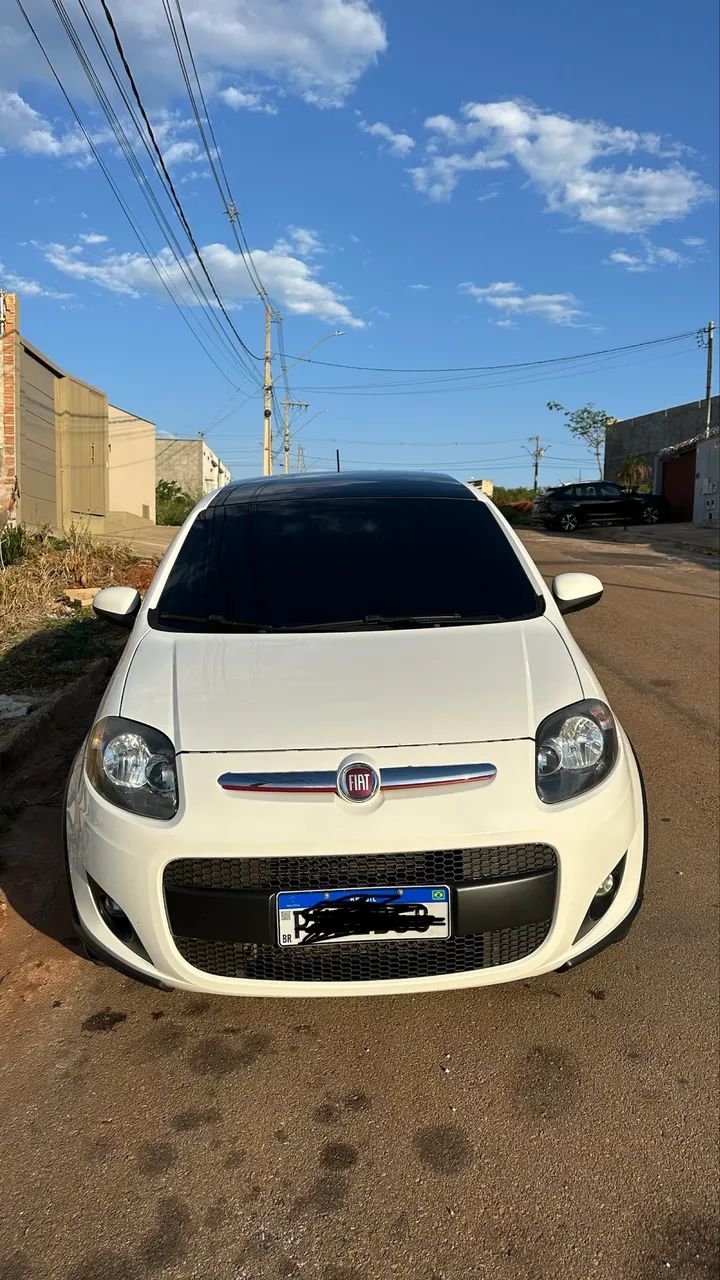 Fiat Palio Sporting 1.6 Flex 16V 5P 2015 - Foto 2