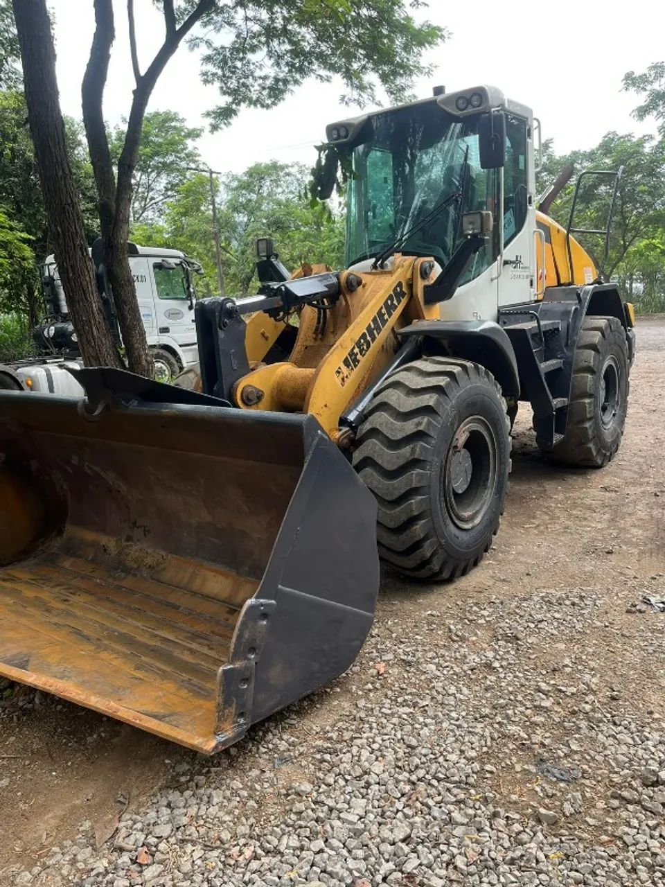 COMBO CAMINHÃO CAÇAMBA + CARREGADEIRA L538 - Foto 4
