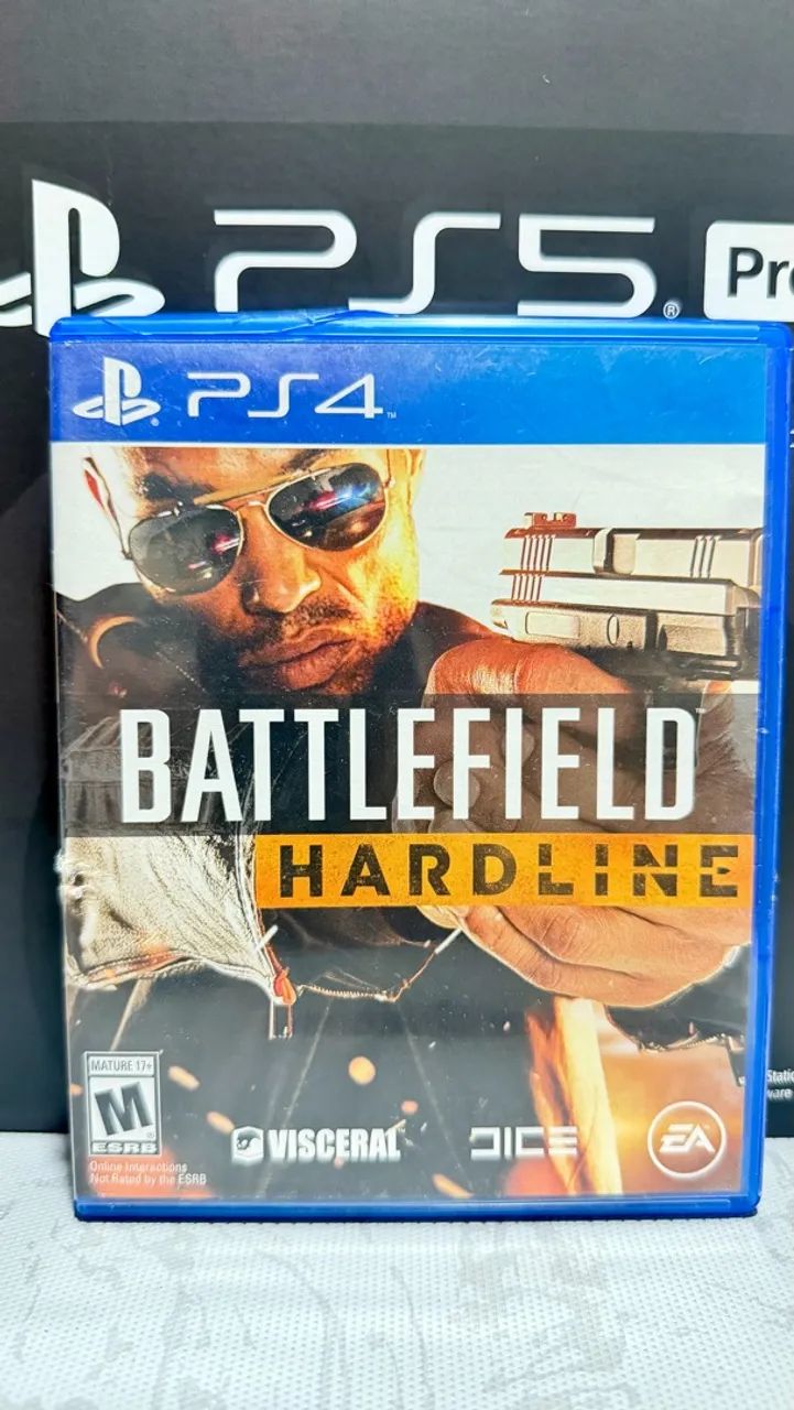 BATTLEFIELD - PS4 e PS5 (PlayStation 4 e 5)