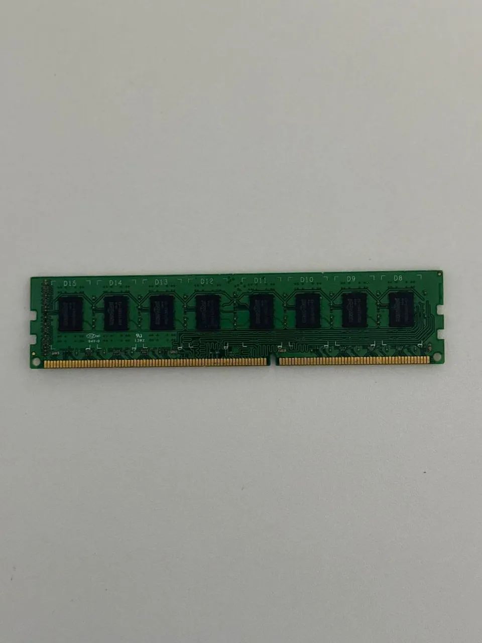 Memória RAM  4GB DDR3 para desktop. - Foto 2