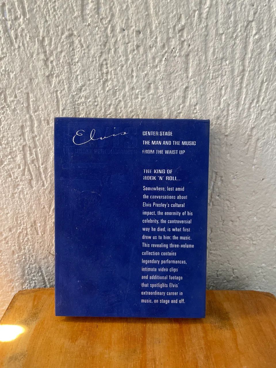 Álbum triplo Elvis Presley  - Foto 4