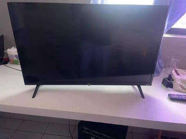 Televisão TCL Smart 32 Polegadas