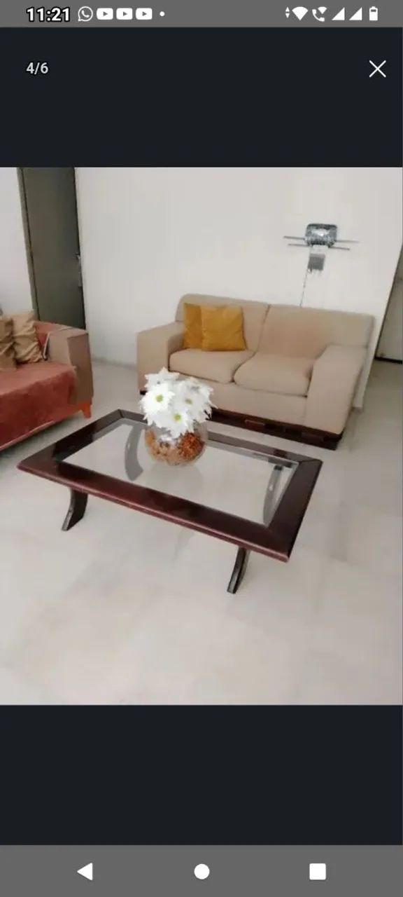 Centro de sala - Foto 3