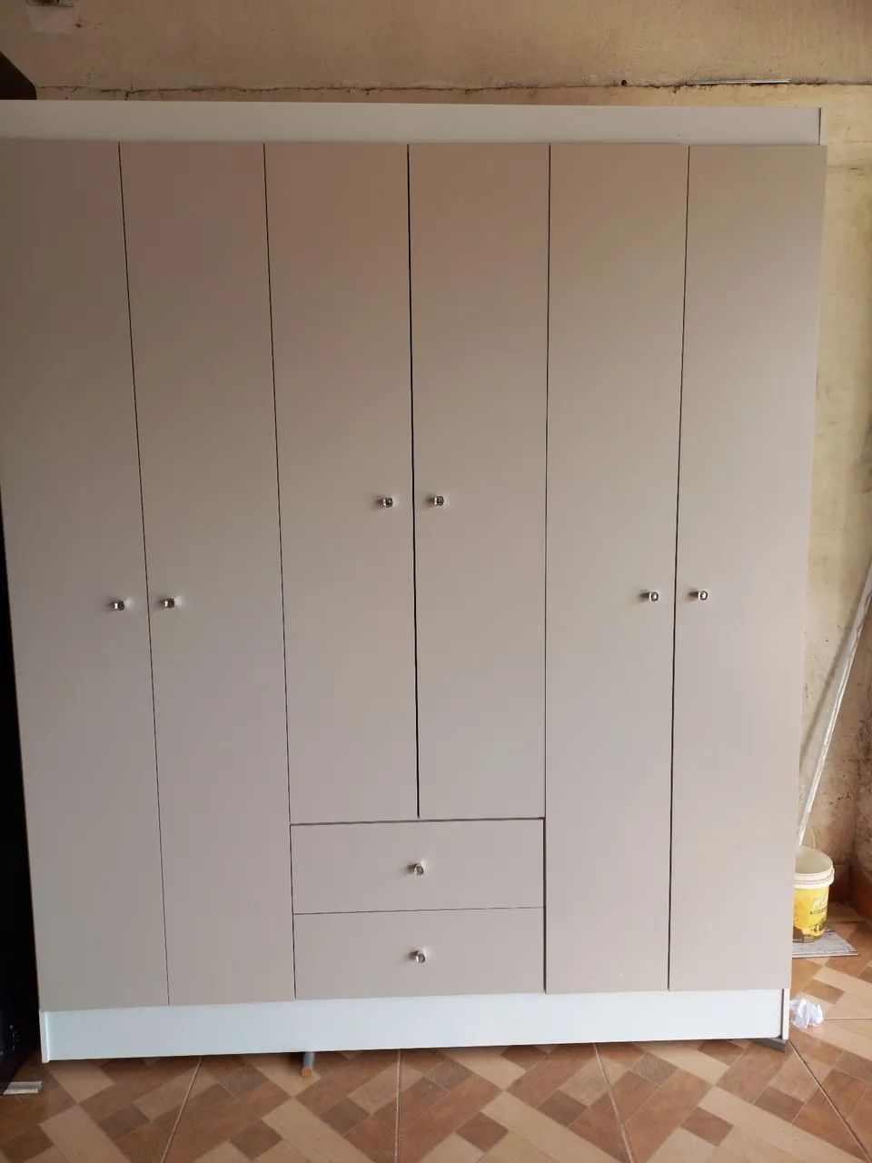 Guarda-roupa de casal