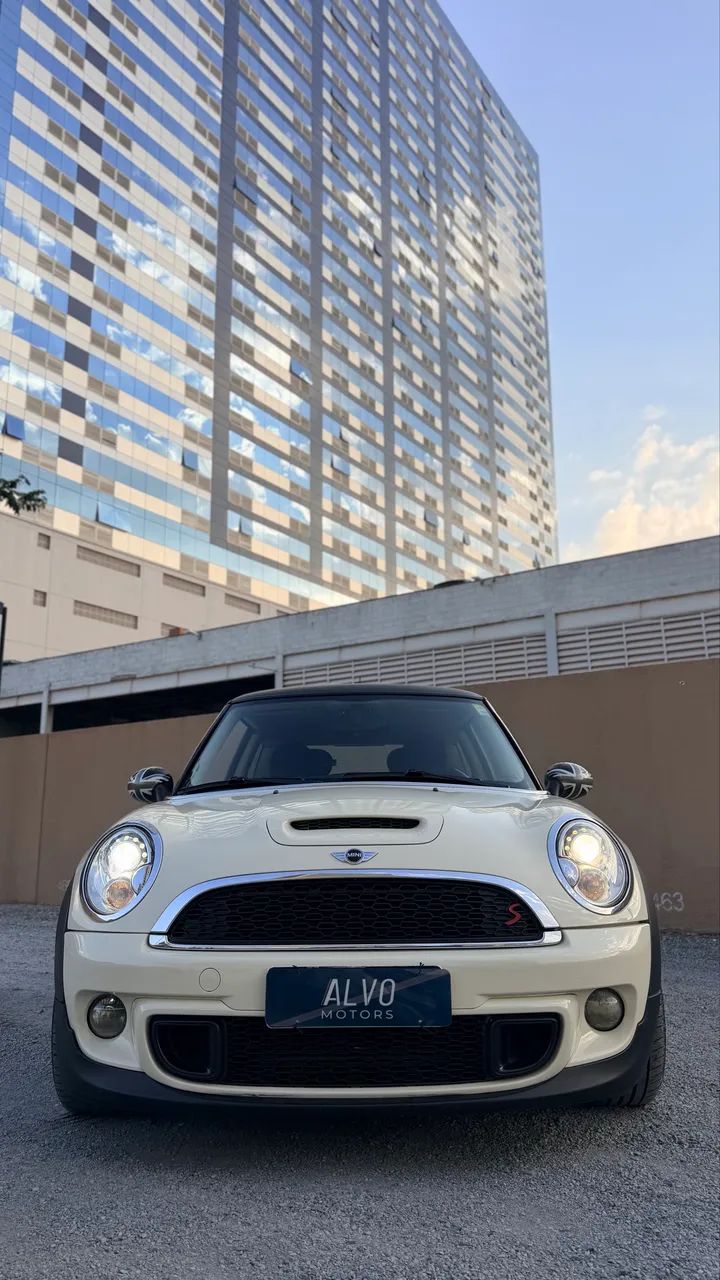 Mini Cooper S 1.6 Aut. 2013 - Foto 3