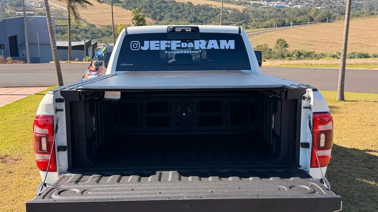 RAM 3500 2024 THOTONE  - Foto 5