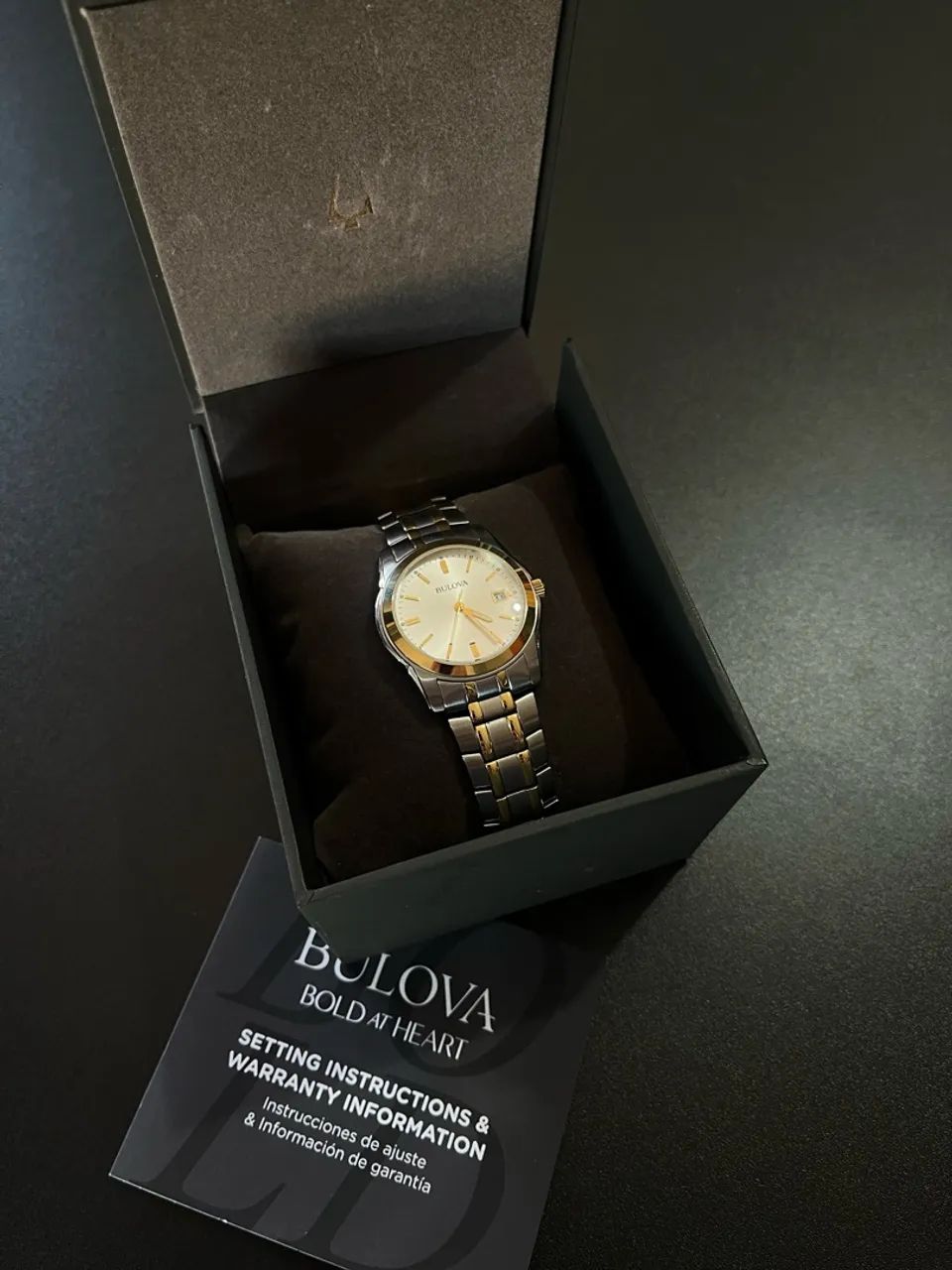 Bulova 98h18 (9/10) - Foto 2