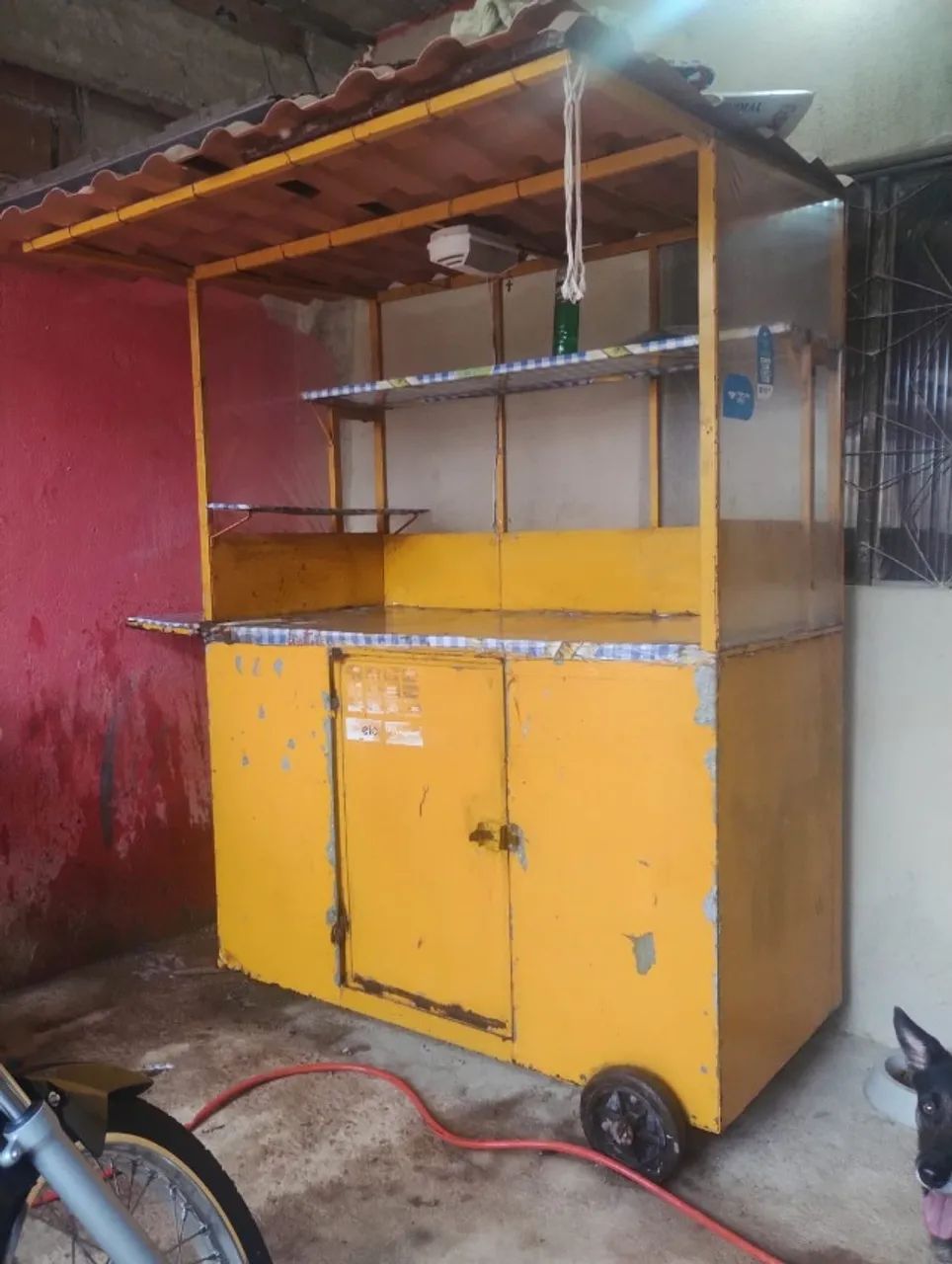 Barraca de lanche  - Foto 3