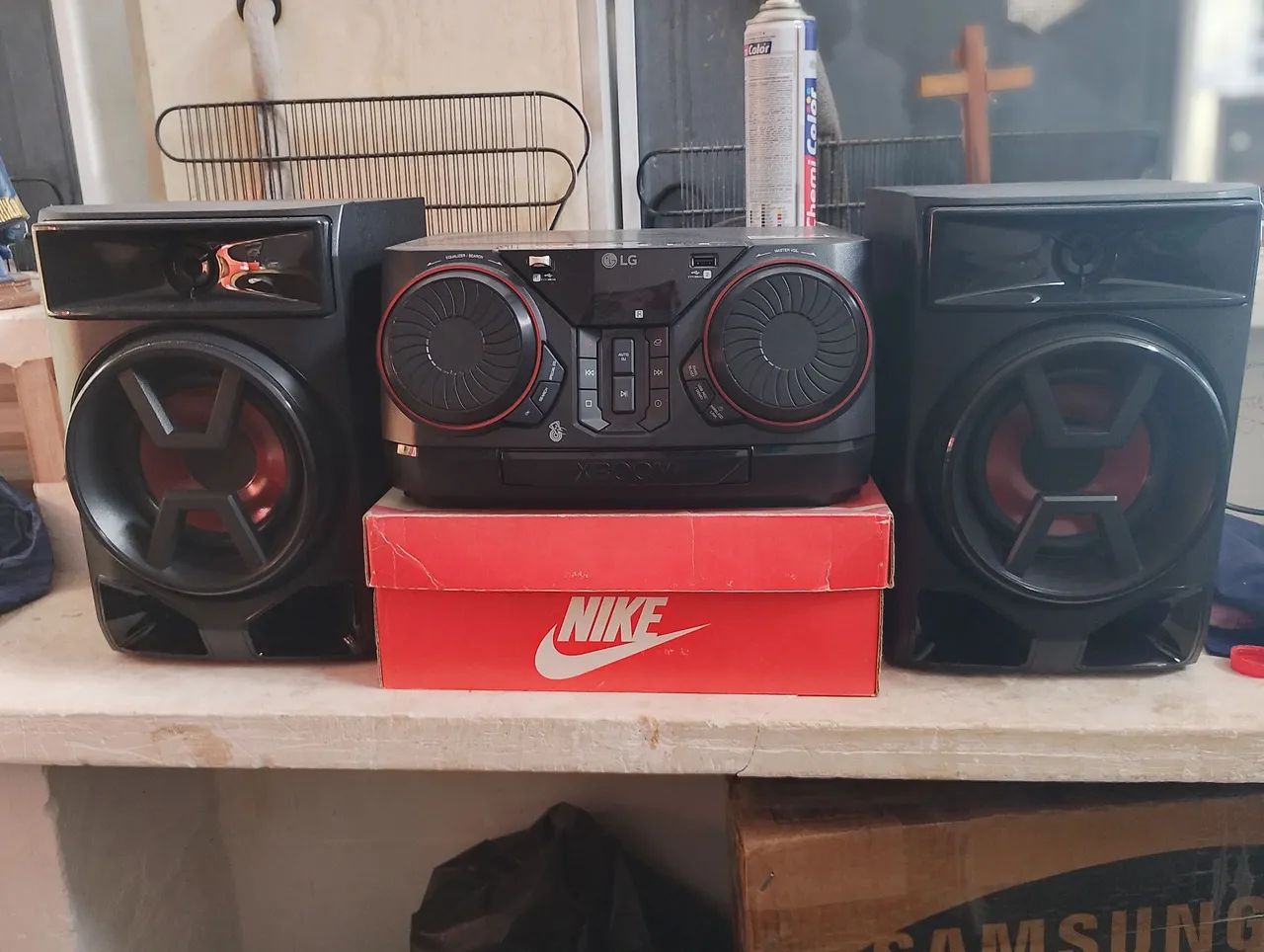 Mini system da LG muito bom - Foto 3