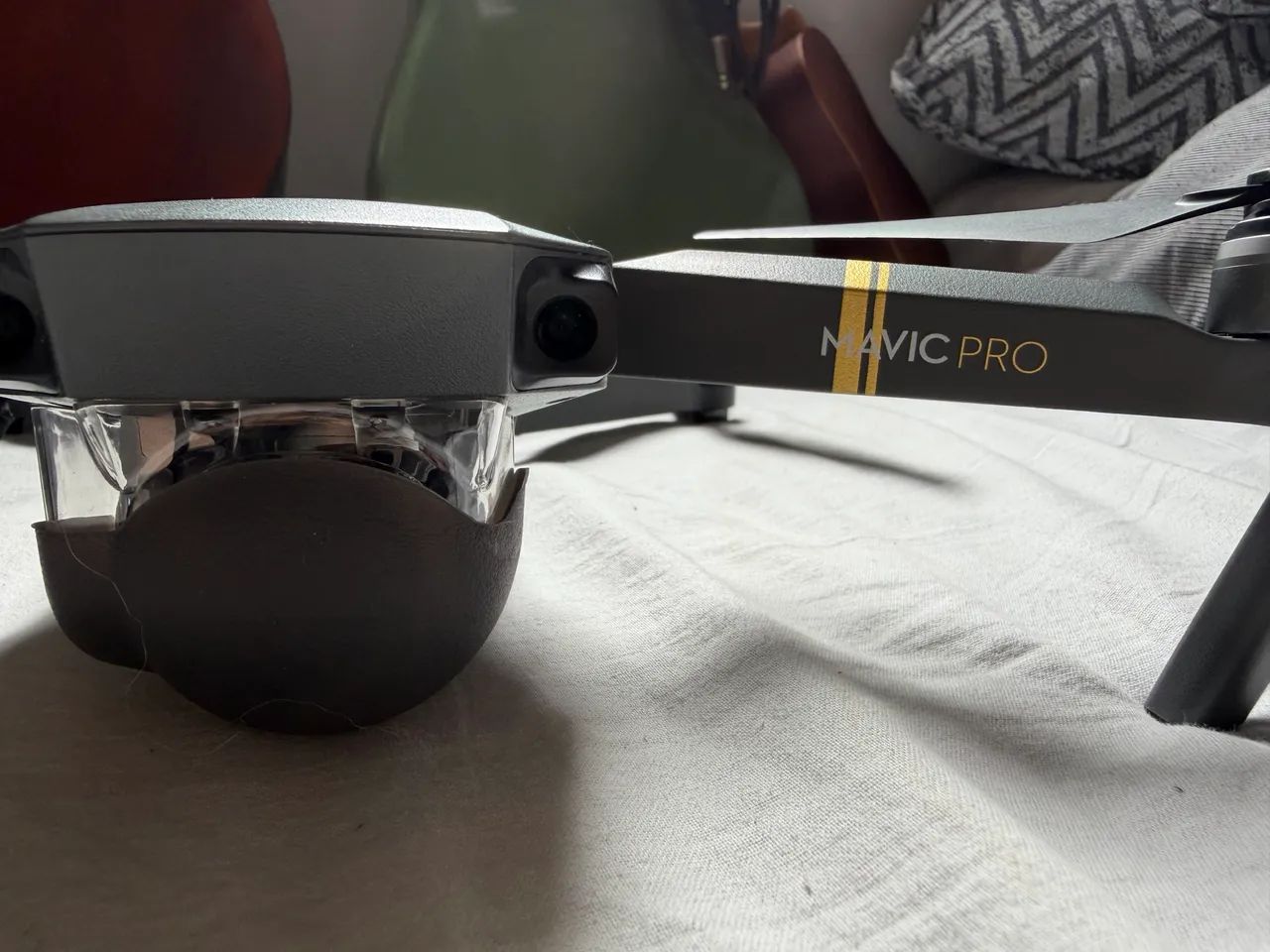 Drone DJI Mavic Pro Fly More Combo - 3 Baterias + Case + Acessórios - Foto 5