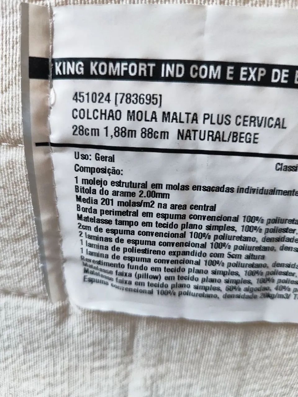 Cama solteiro  - Foto 5