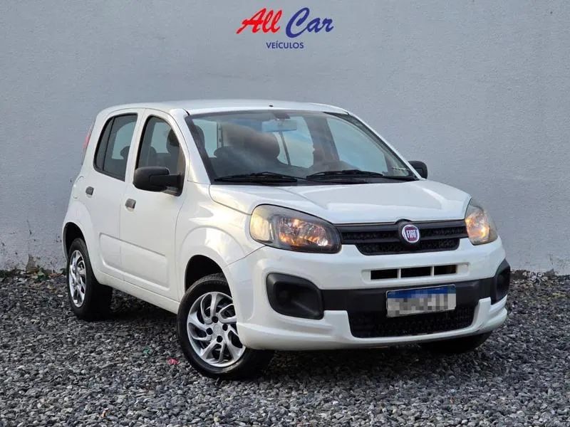 Fiat Uno UNO ATTRACTIVE 1.0 Fire Flex 8V 5p 2019