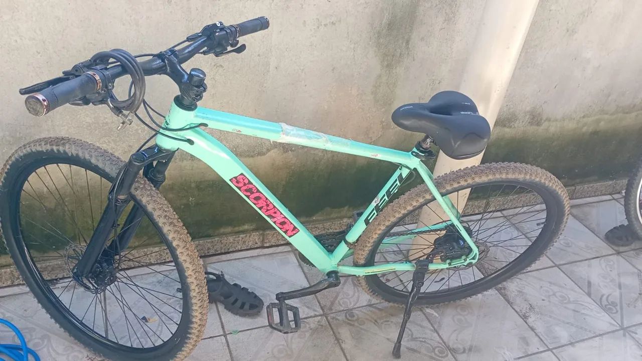 Bicicleta aro 29