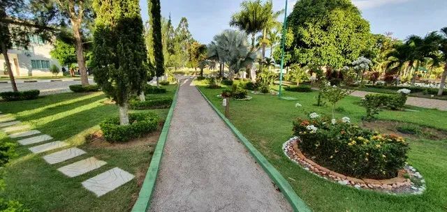 Excelente Lote 600m2 no Condomínio Haras Residente, área de lazer super completa - Foto 9