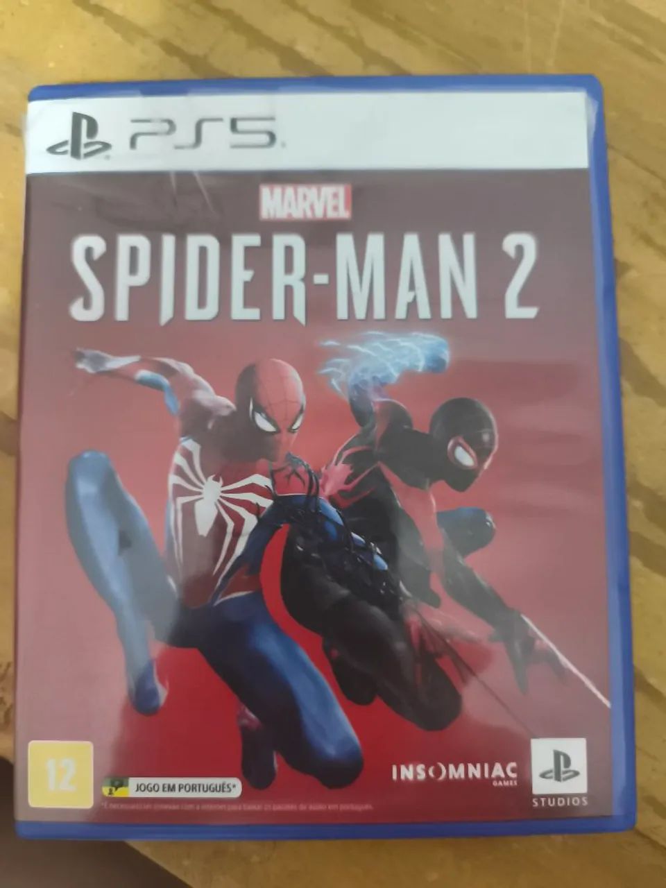 Spider man 2 ps5