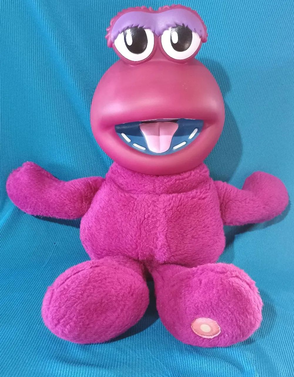 Boneco antigo da marca grow funcionando década de 90  - Foto 3