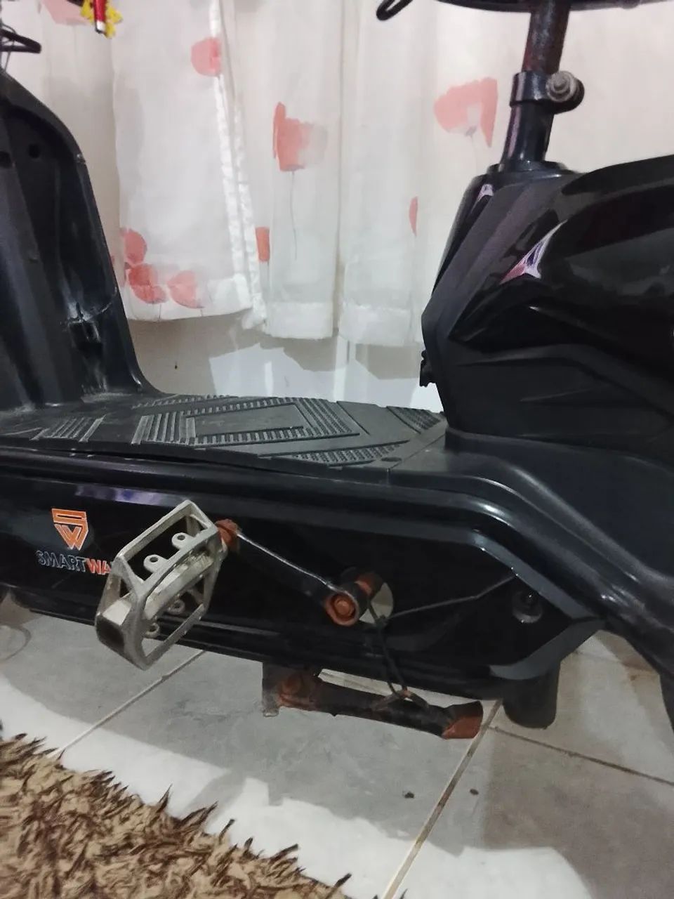 Vendo Scooter elétrica  - Foto 5