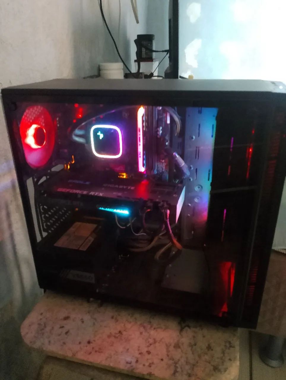 PC GAMER (APENAS CPU)