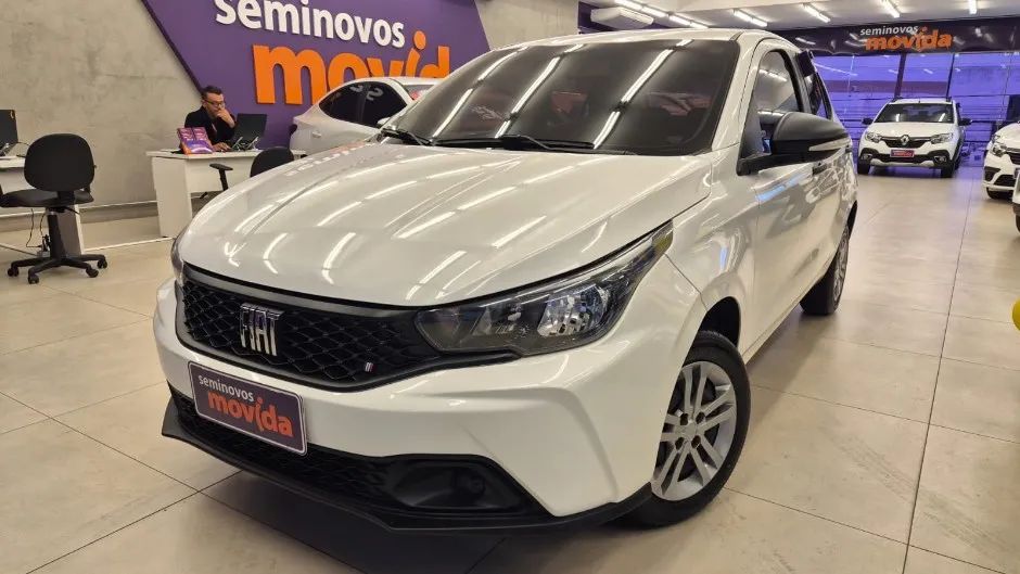Fiat Argo 1.0 6V Flex. 2025 - Foto 2