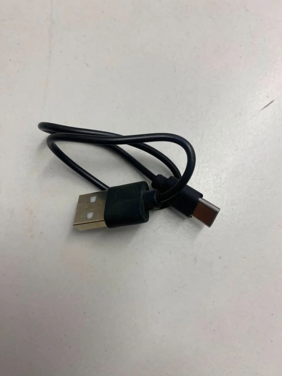 Microfone Sem Fio K9 USB-C para Celular - Usado - Foto 5