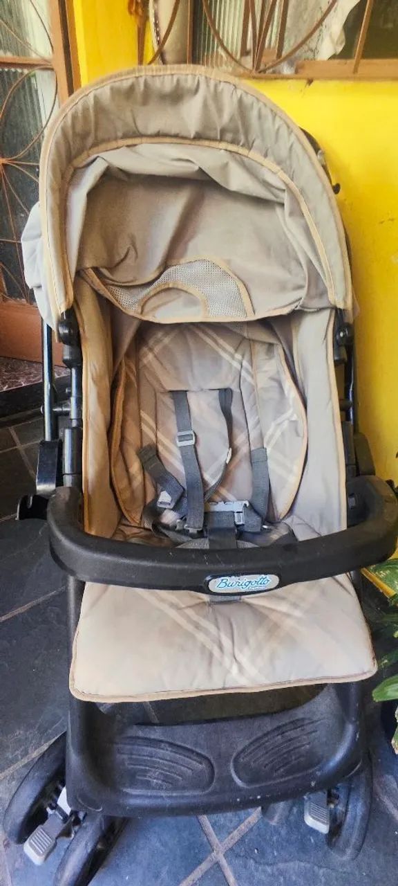 Carrinho de bebê  - Foto 4
