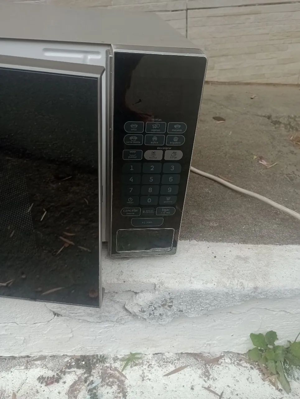 Micro ondas usado  - Foto 4