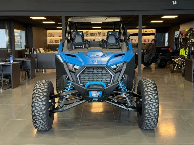 UTV POLARIS PRO S 2026 - Foto 2