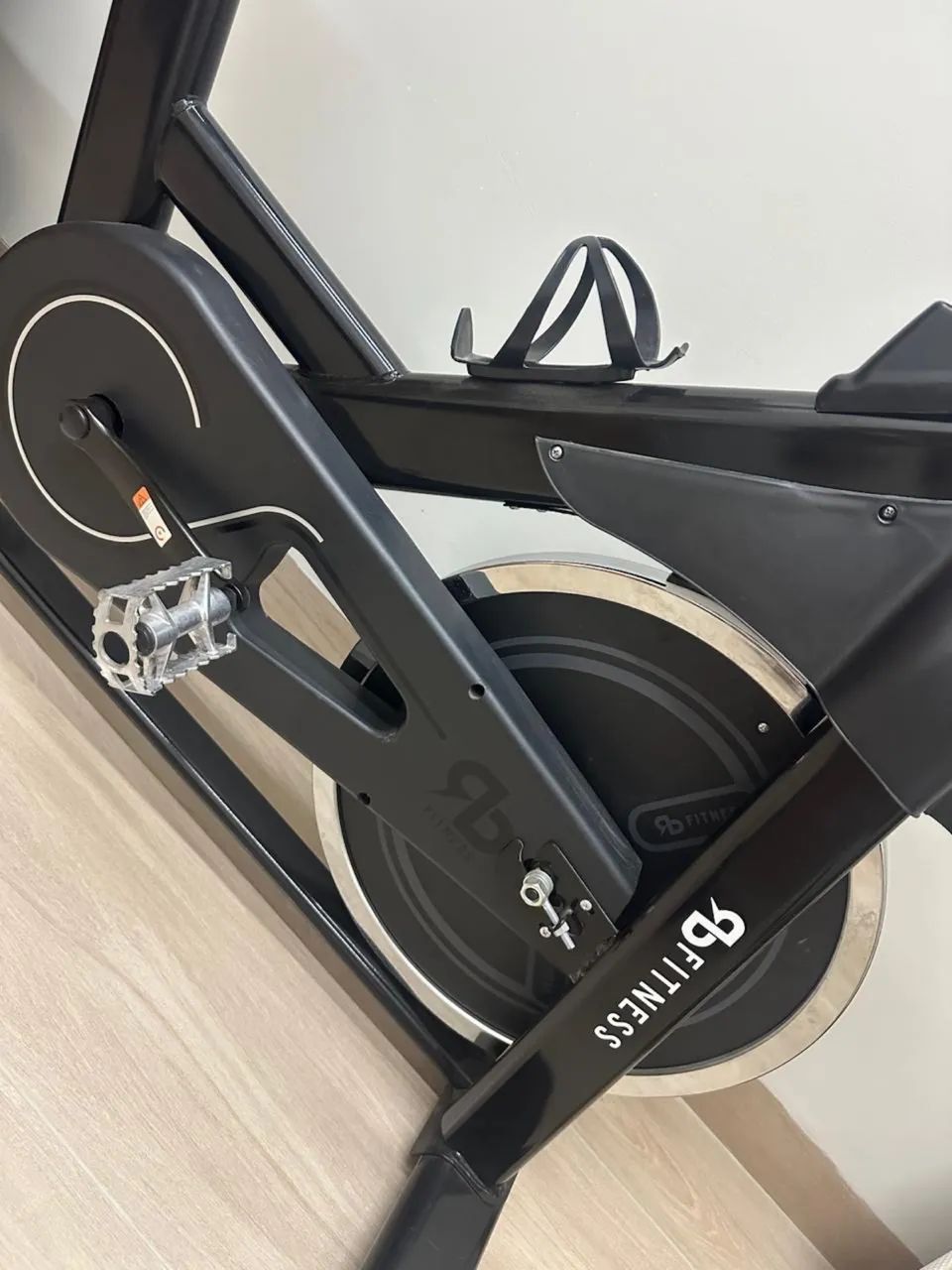 Bicicleta ergométrica 