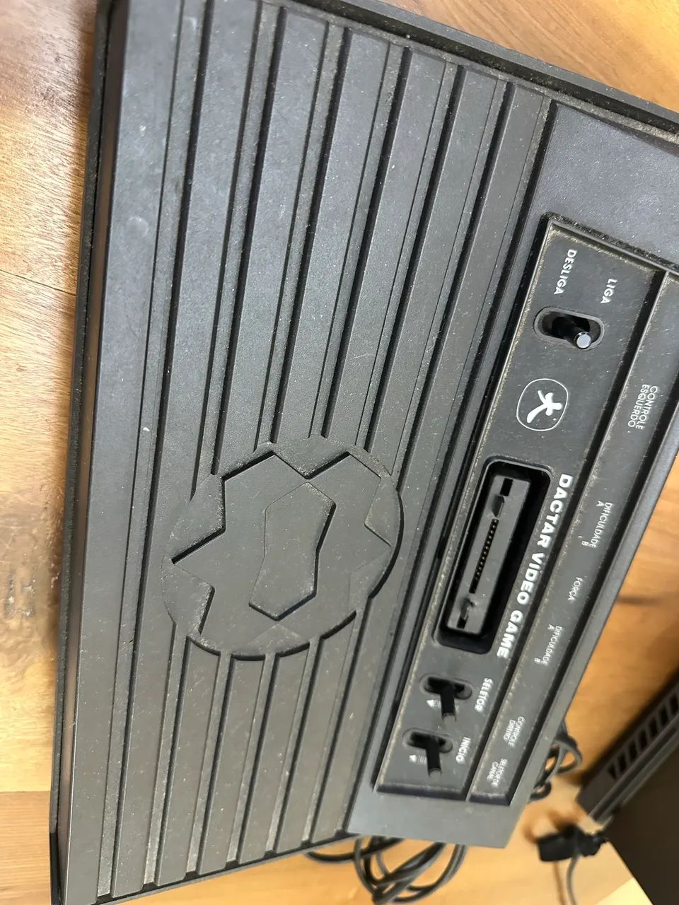 Atari Original com Cartuchos  - Foto 2