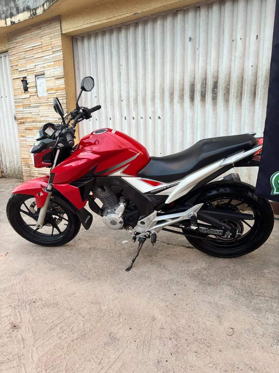 CB Twister 250f - Foto 2