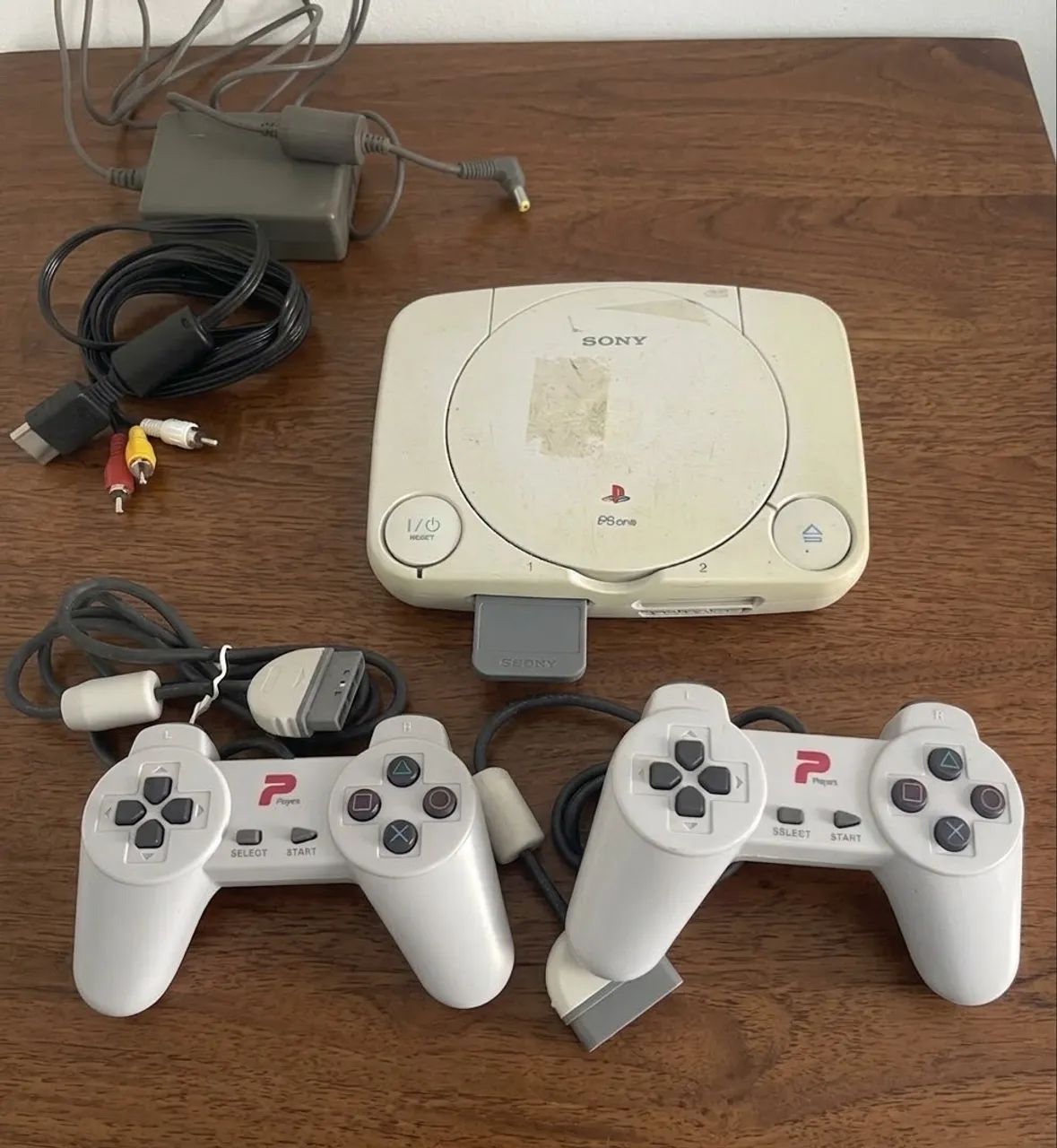 PS One - usado , funciona perfeitamente  - Foto 5