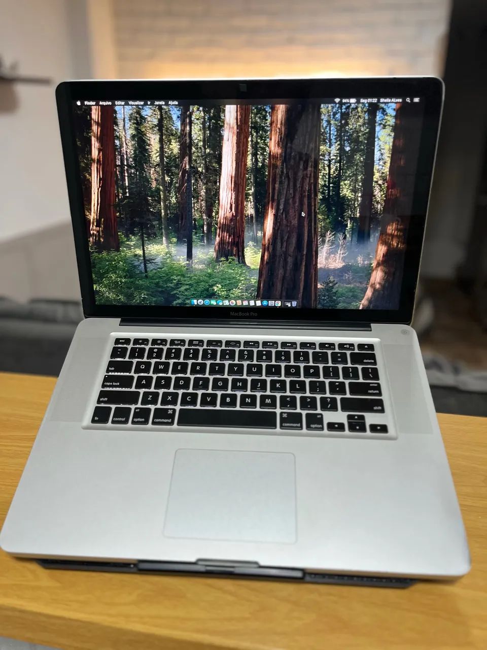 MacBook Pro 15 i7 - Notebooks - Guaraituba, Colombo 1503040389 | OLX