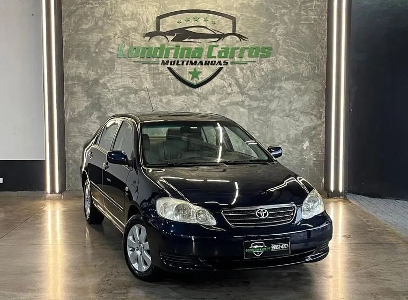 Toyota Corolla 2007