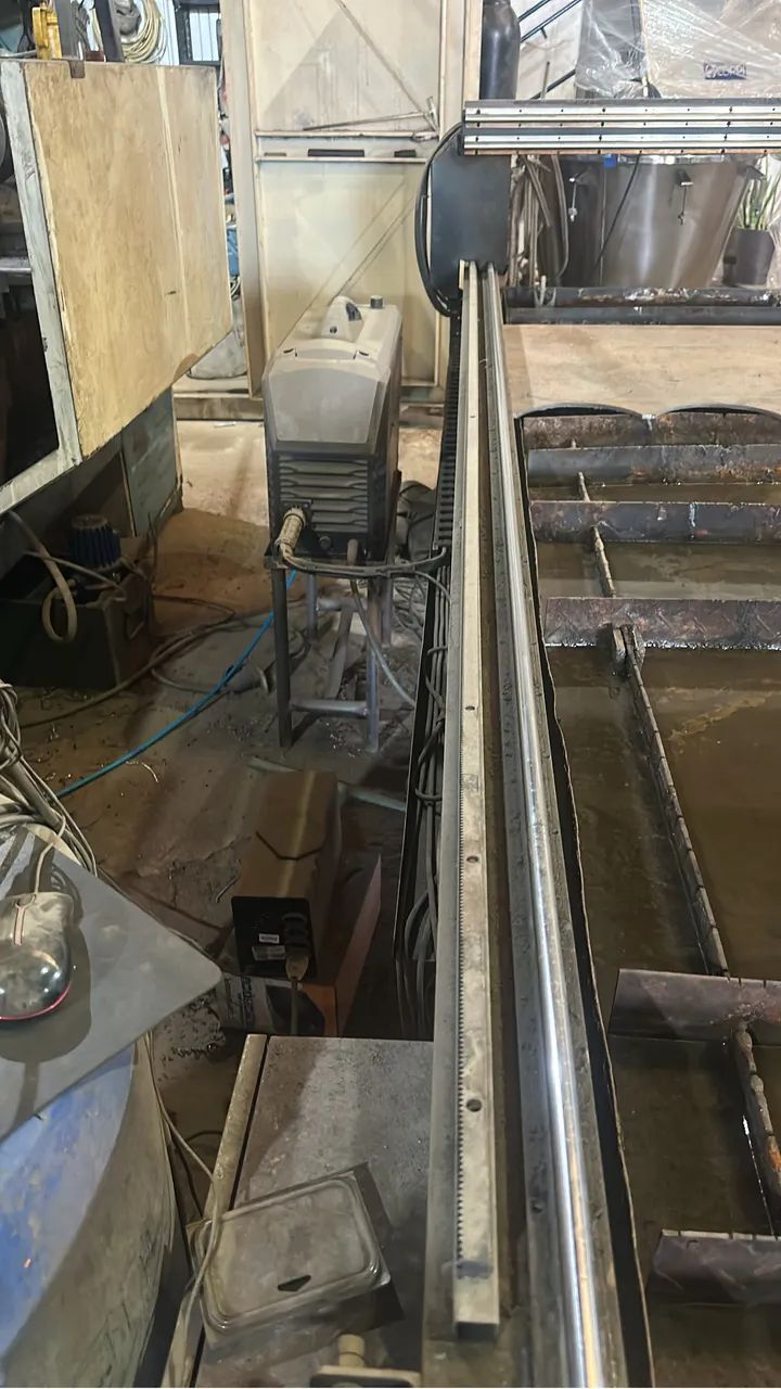 Plasma Cnc  - Foto 2