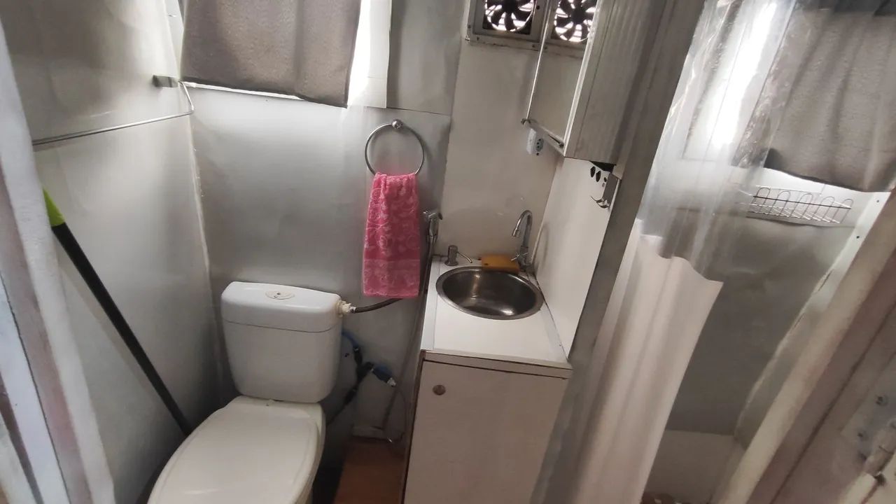 Motor-Home Ônibus Mercedes | Completo | 6 Pessoas | Oportunidade única | Aceito propostas - Foto 9