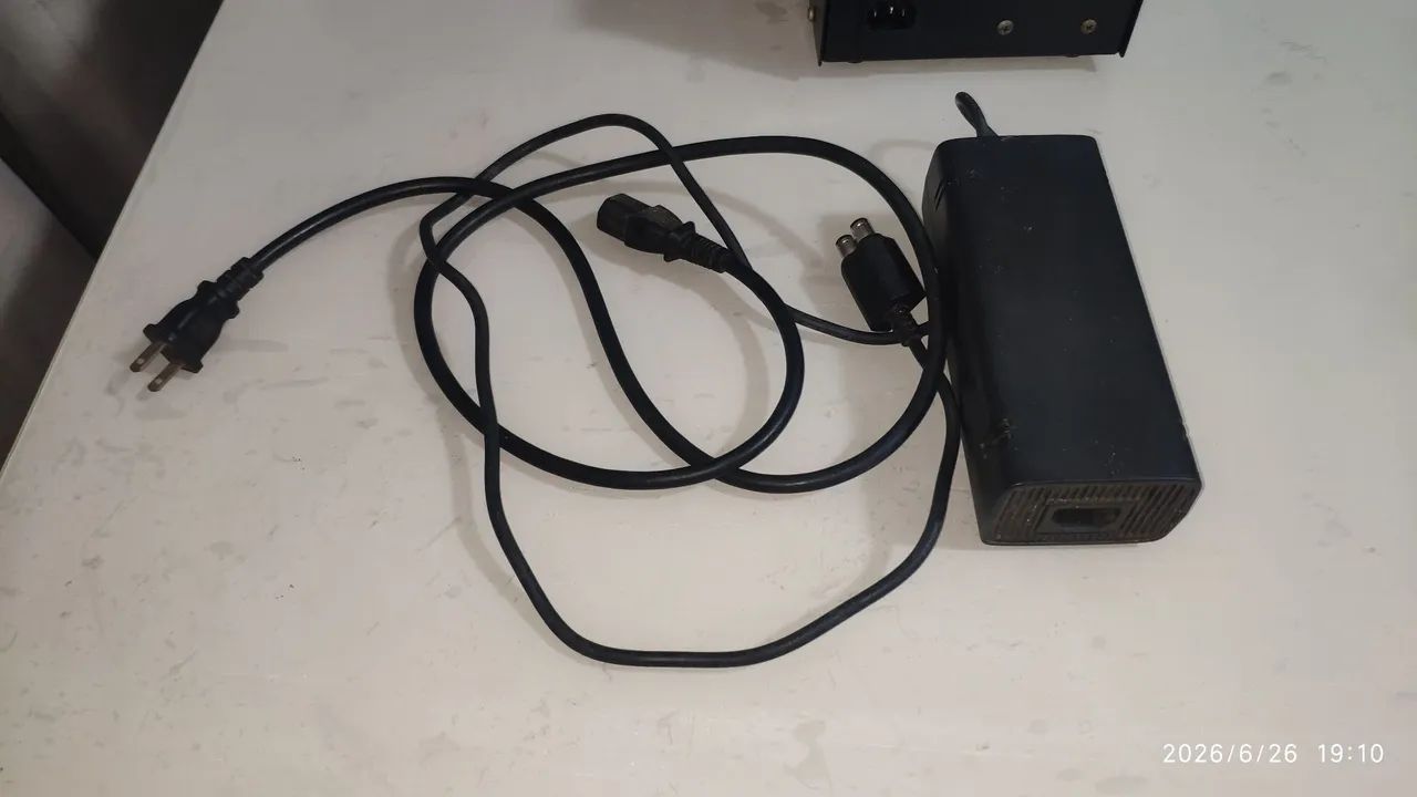 Fonte Xbox 360 slim