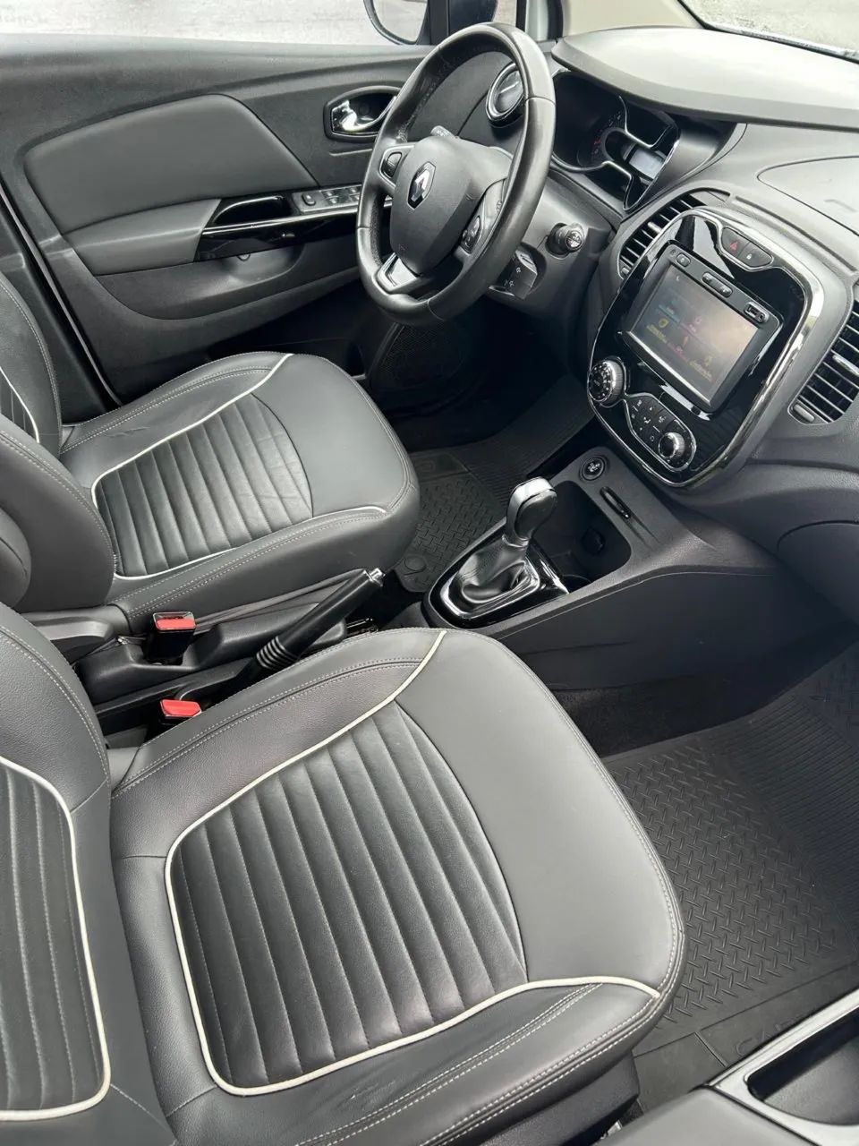 Renault Captur CAPTUR Intense 1.6 16V Flex 5p Aut. 2019