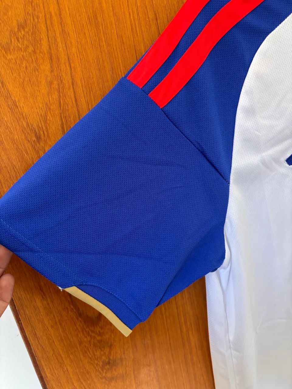 Camisa do Lyon - Foto 2