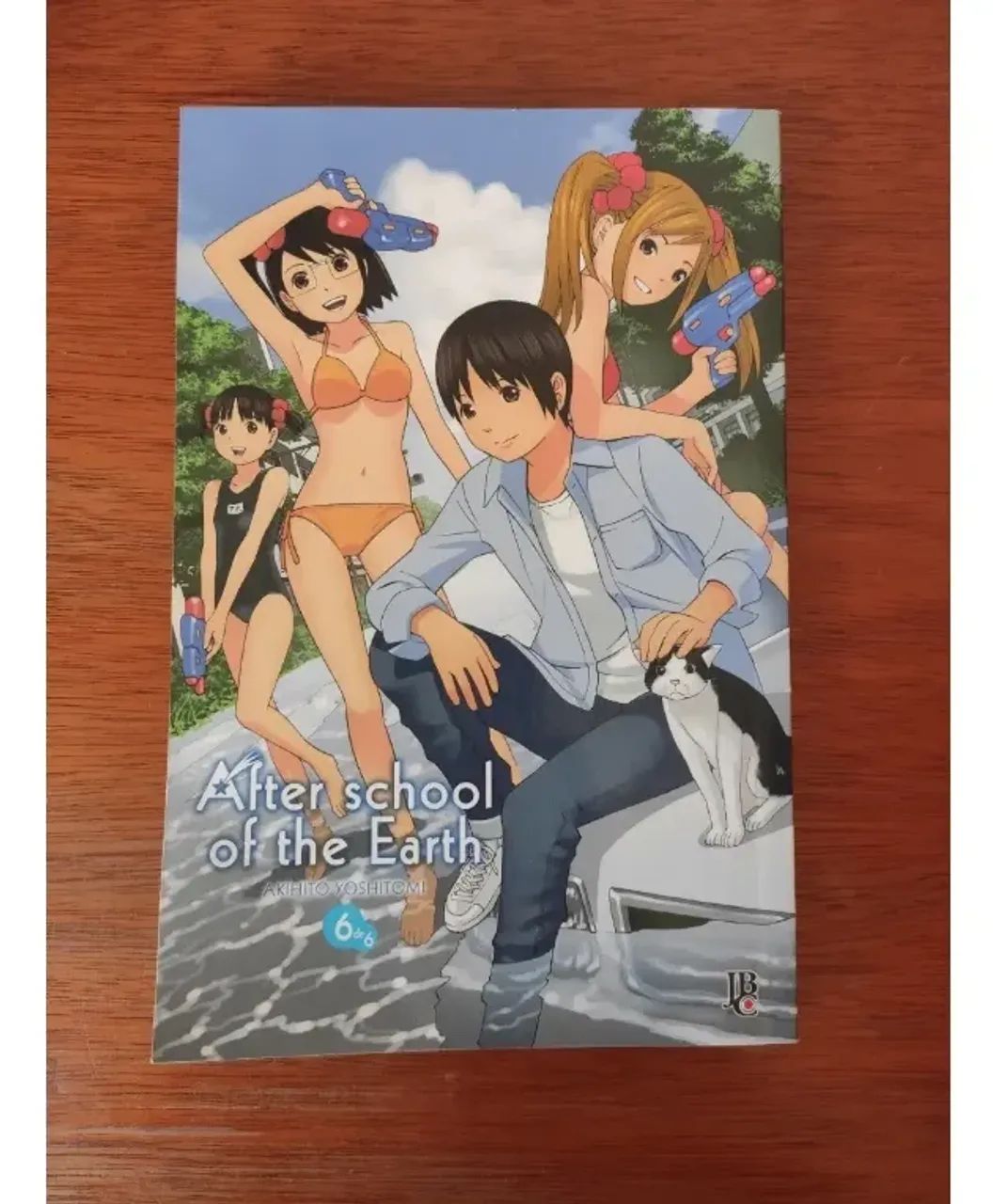 After School Of The Earth - Vol. 1 Ao 6 - Foto 6