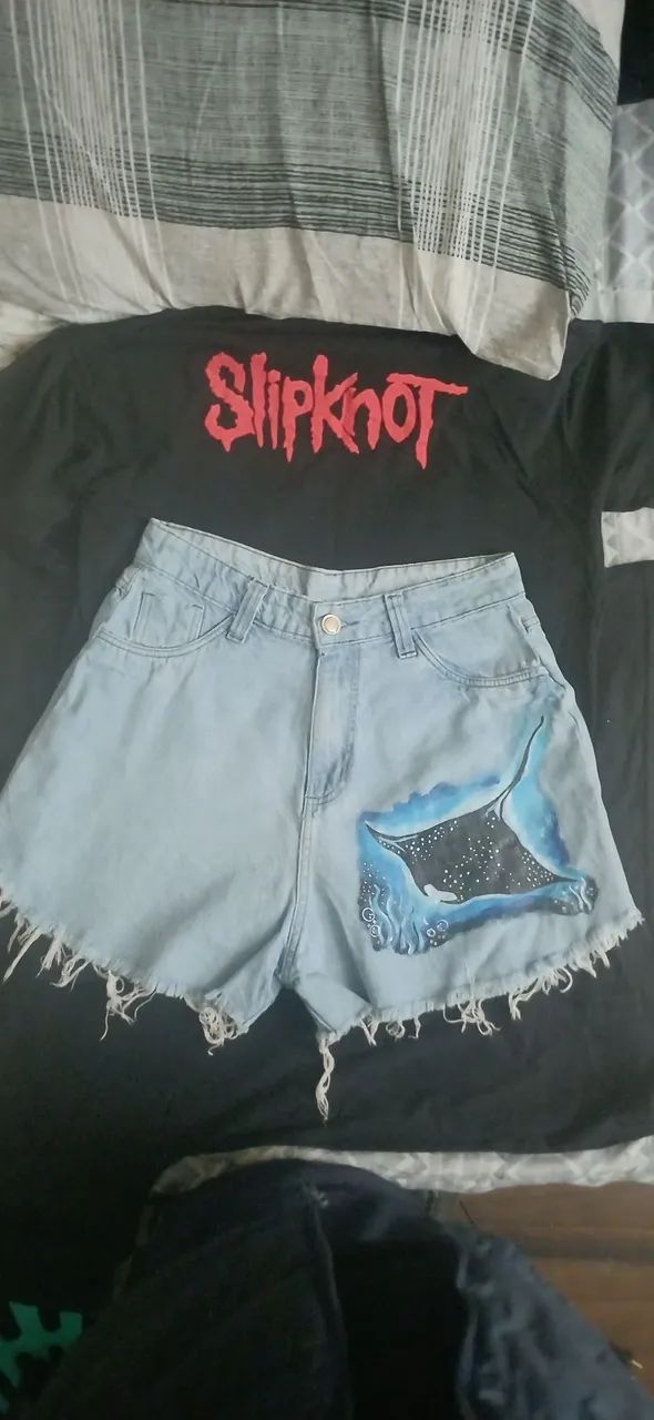 Short feminino  - Foto 3