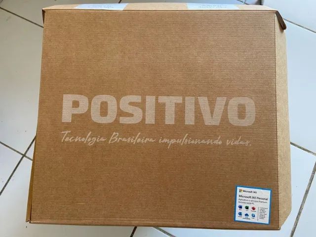 Notebook Positivo Vision C14 - Novo na Caixa! - Foto 5