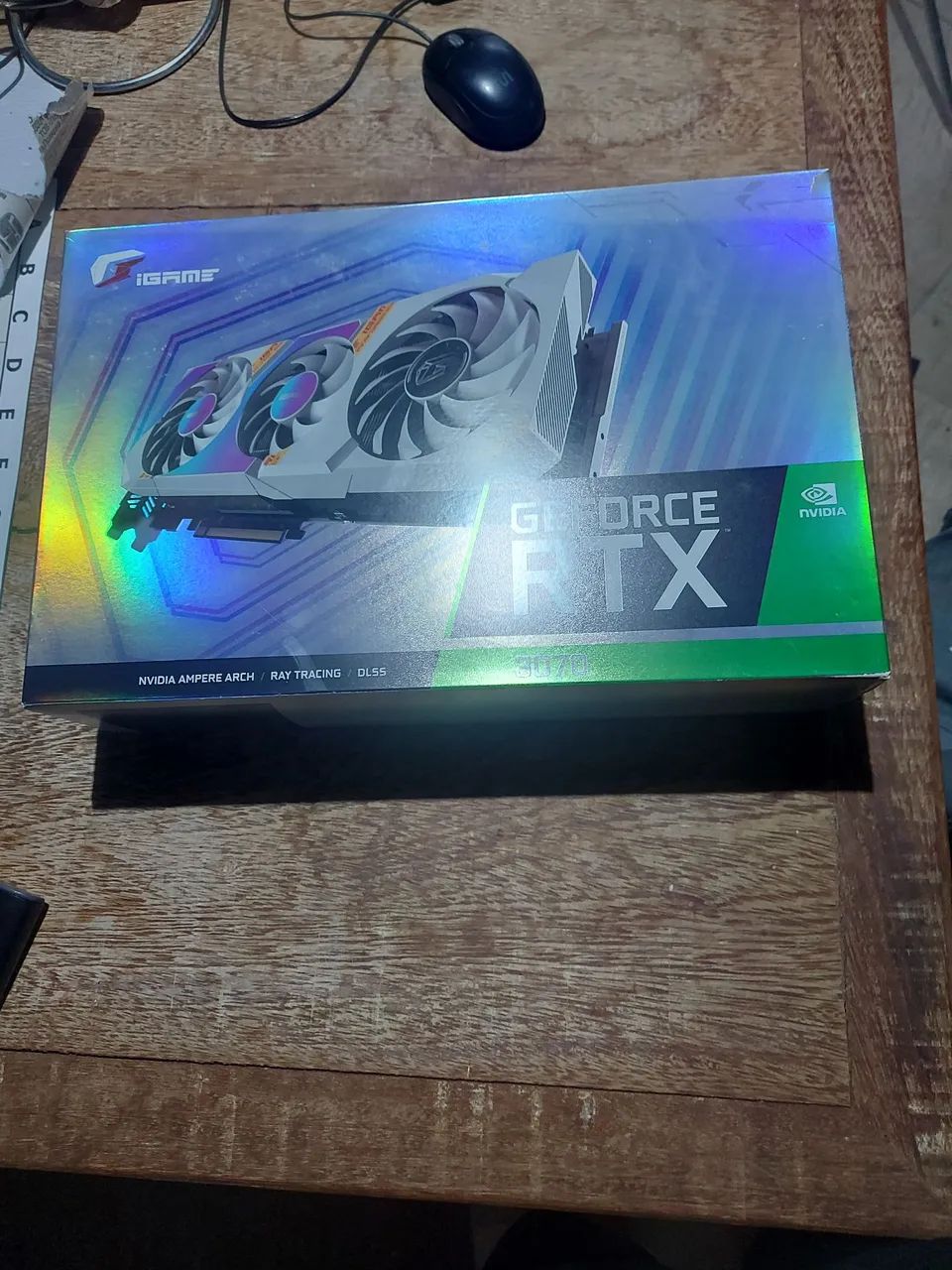Geforce RTX 3070 - Foto 2