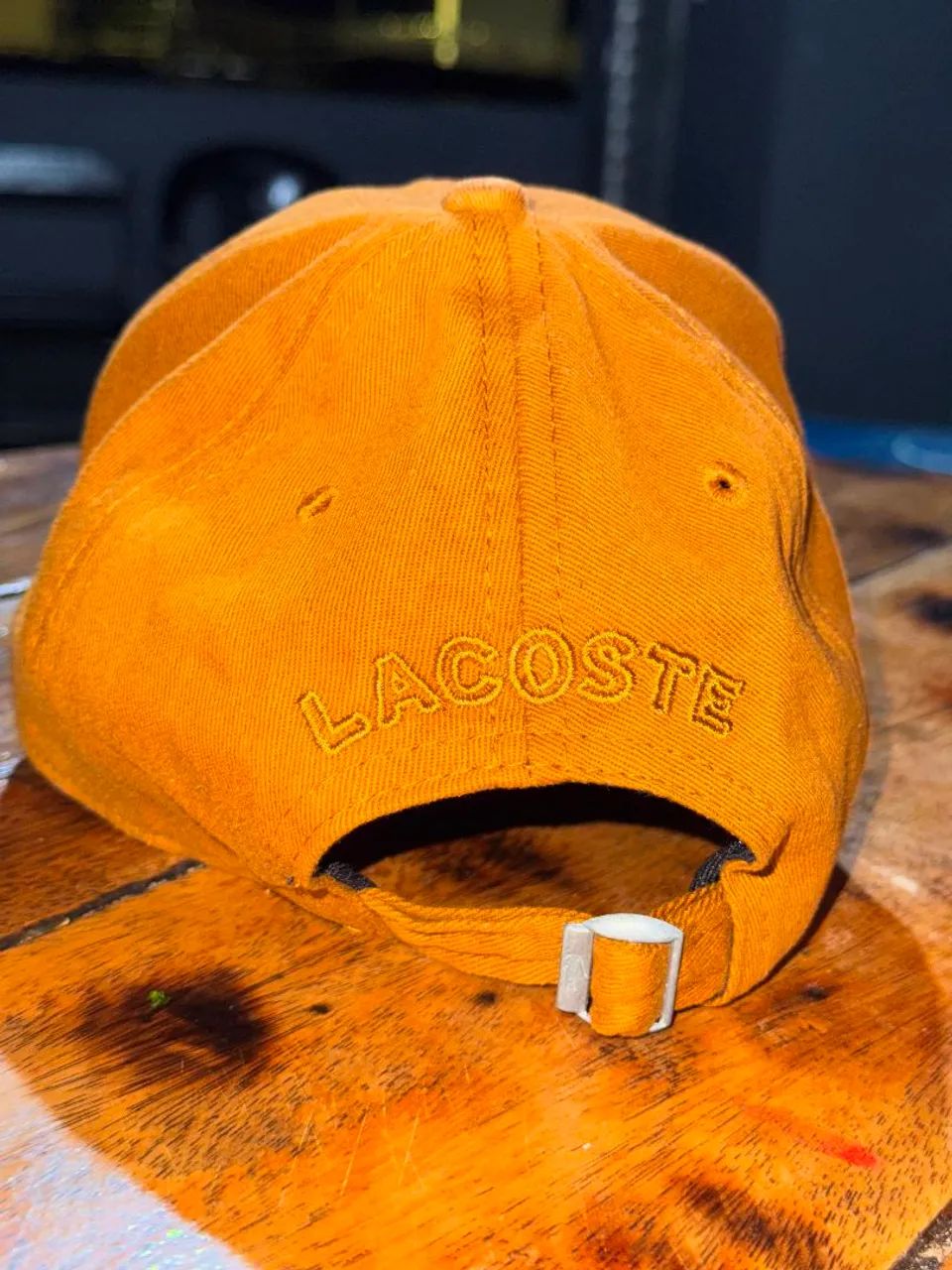 Boné lacoste - Foto 2